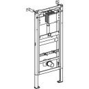 GEBERIT 458603006 DuofixBasic Element f. Urinal, 130 cm
