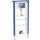 GEBERIT 458603006 DuofixBasic Element f. Urinal, 130 cm