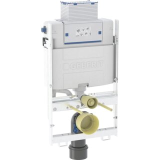 GEBERIT 461141002 GIS Element f. Wand-WC, 87cm