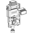 GEBERIT 461141002 GIS Element f. Wand-WC, 87cm