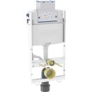 GEBERIT 461151002 GIS Element f. Wand-WC, 100cm