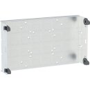 GEBERIT 461178003 GIS Montageplatte f. UP-Grundkörper