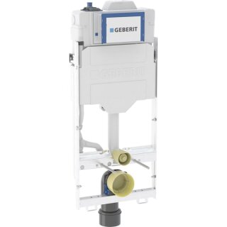 GEBERIT 461212002 GIS Element f. WWC, 125cm, mit Sigma