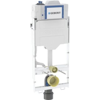 GEBERIT 461213002 GIS Element f. WWC, 125cm, mit Sigma