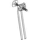 GEBERIT 461216001 GIS Rohrschelle