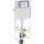 GEBERIT 461311006 GIS Element f. WWC, 114 cm
