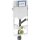 GEBERIT 461315006 GIS Element f. WWC, 114 cm, mit Sigma
