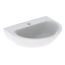 GEBERIT 500498012 Renova Handwaschbecken, 50x40cm