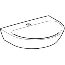 GEBERIT 500498012 Renova Handwaschbecken, 50x40cm