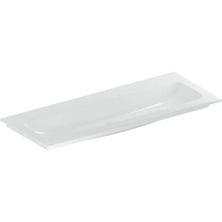GEBERIT 501846004 iCon Möbelwaschtisch 120x48cm