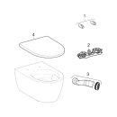 GEBERIT 503045001 iCon Set WWC, Tiefsp., geschl. Form