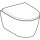 GEBERIT 503049JT1 iCon Set WWC Tiefsp., verk., geschl.