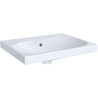 GEBERIT 504620011 Acanto Waschtisch 60x48cm