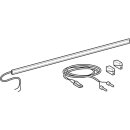 GEBERIT 595177000 Set Leuchte unten f&uuml;r Option Plus