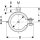 GEBERIT 601857261 Rohrschelle ged&auml;mmt mit Gewindemuffe