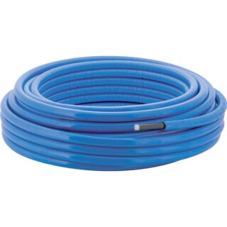 GEBERIT 602135002 Mepla Systemrohr ML, rund vorgedämmt