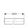 GEBERIT 602139002 Mepla Systemrohr ML, rund vorged&auml;mmt
