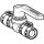 GEBERIT 619856001 FlowFit Kugelhahn