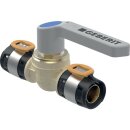 GEBERIT 619857001 FlowFit Kugelhahn