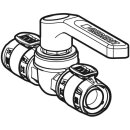 GEBERIT 619857001 FlowFit Kugelhahn
