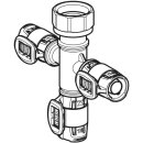 GEBERIT 653434001 Geberit Verteilerspinne