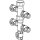 GEBERIT 653435001 Geberit Verteilerspinne