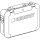 GEBERIT 691179001 Koffer f. Pressringe schwenkbar
