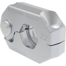 GEBERIT 691193001 Mapress Pressschlinge schwenkbar, d18