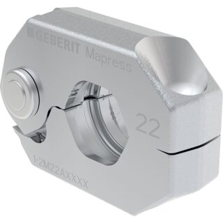 GEBERIT 691194001 Mapress Pressschlinge schwenkbar, d22