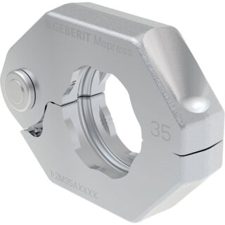GEBERIT 691196001 Mapress Pressschlinge schwenkbar, d35