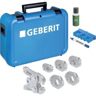 GEBERIT 691197001 Mapress Pressringe schwenkbar