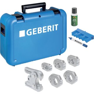 GEBERIT 691200001 Mapress Pressringe schwenkbar