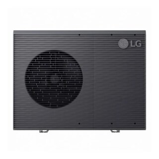 LG R290 Monobloc 7kW Luft-/Wasser-Wärmepumpe HM073HF.UB40
