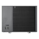 LG R290 Monobloc 7kW Luft-/Wasser-W&auml;rmepumpe HM073HF.UB40