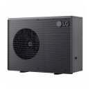 LG R290 Monobloc 9kW Luft-/Wasser-W&auml;rmepumpe HM093HF.UB40