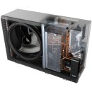 LG Therma V R290 Monobloc 12kW Luft-/Wasser-W&auml;rmepumpe Grau HM123HF.UB60