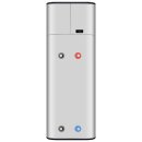 LG Therma V R134a Warmwasser-W&auml;rmepumpe 200l Standger&auml;t SG-Ready WH20STR2.FA