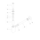 DORNBRACHT 10040970-42 Geruchverschluss MADISON 10040970 1