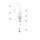 DORNBRACHT 17872875-93 COLD WATER DISPENSER TARA ULTRA