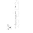 DORNBRACHT 20000782-42 Seitenventil,...