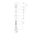 DORNBRACHT 20000892-39 Seitenventil,...