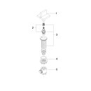 DORNBRACHT 20005782-39 Seitenventil,...