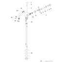 DORNBRACHT 22500360-39 WT-ELB mit Ablaufgarnitur MADISON