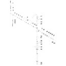 DORNBRACHT 25863811-42 Wannen-Einhandbatterie mit Standrohr