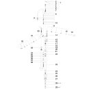 DORNBRACHT 25943882-42 Wannen-2-Lochbatt. f&uuml;r...