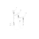 DORNBRACHT 27412845-27 Wannen-3-Loch-EHM f.W.-randmont.