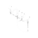 DORNBRACHT 27512882-42 Wannen-Vierlochbatt. f.W.-randmont.