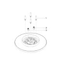 DORNBRACHT 28031970-39 RB SERIENSPEZIFISCH 28031970 300 mm