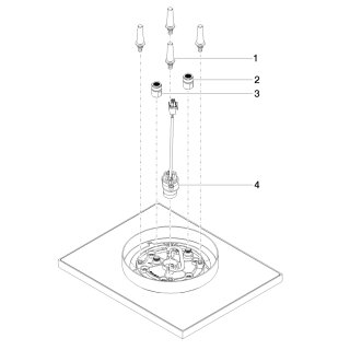 DORNBRACHT 28042980-42 RB SERIENSPEZIFISCH 28042980 300 x