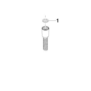DORNBRACHT 28104970-39 Metall-Br-Schlauch SERIENNEUTRAL